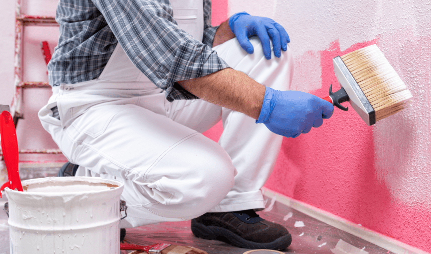 Deliras Painting